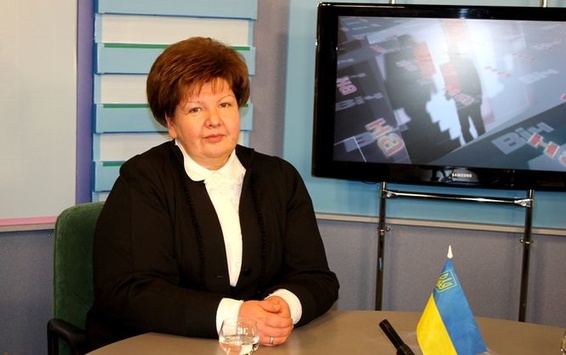 Лабунська стверджує, що не погоджувала свою відставку з поста глави Житомирської облради з керівництвом «Батьківщини»
