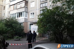 У Києві в під'їзді застрелили чоловіка