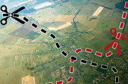 Керівництво Київської області звинуватило Держгеокадарст в дерибані державних земель