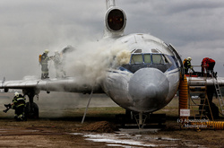 Як в «Борисполі» рятували літаки: наймасштабніші навчання за всю історію незалежної України 