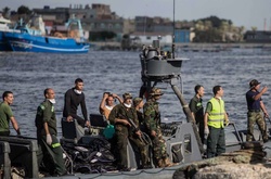 Кількість жертв серед біженців внаслідок затоплення човна в Середземному морі сягнула понад 200 людей