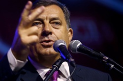 Президент Республіки Сербська відмовився йти на допит у прокуратуру Сараєва