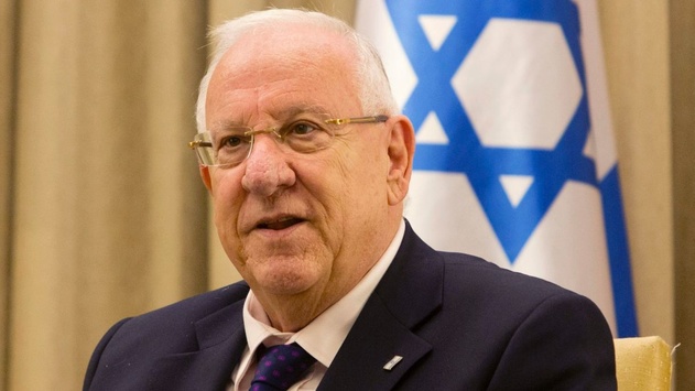 Президент Ізраїлю терміново повертається з Києва на батьківщину
