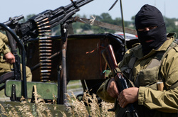 Серед бойовиків поширюються чутки про «турецьких найманців» у силах АТО