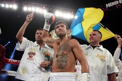 Став відомий наступний суперник  Ломаченка