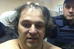 Підозрюваного у розстрілі поліцейських Пугачова переведуть до СІЗО через тиждень – Геращенко