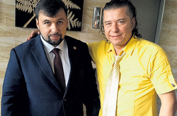 Отримав за Кобзона. Колишнього соліста групи «На-На» побили в Одесі за підтримку «ДНР»