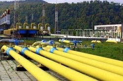 Словаччина збільшить потужність з видачі газу Україні