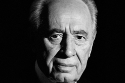 Порошенко: Смерть Переса – це втрата всього світу