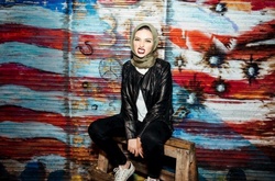 Мусульманка стала первой девушкой, которая снялась для Playboy в хиджабе