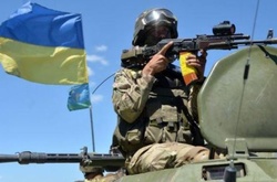 Доба в зоні АТО минула без втрат для українських військ