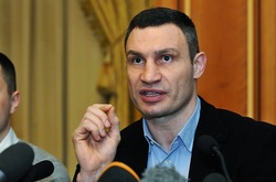 Кличко: Київ робить усе, щоб вчасно запустити опалювальний сезон