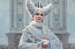 Ольга Сумская снялась в сказочной фотосессии