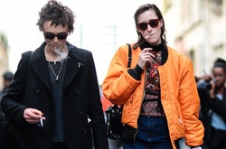 Paris Fashion Week: 20 самых эффектных образов 