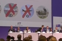 Комісія оприлюднила переговори бойовиків щодо «Бука», з якого збили МН17