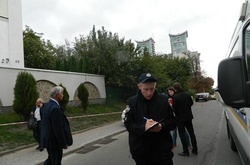 У Києві «замінували» посольство Іраку