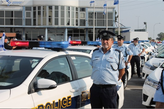 В Умані на святі іудейського нового року чергуватимуть 15 ізраїльських поліцейських 