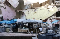 Бомбардування Алеппо: німецькі ЗМІ спіймали Кремль на черговій брехні