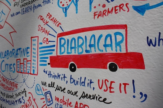 Сервіс BlaBlaCar в Україні стане платним