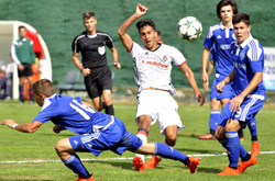 «Динамо» неймовірним чином врятувало гру з «Бешикташем» у юнацькій Лізі чемпіонів  