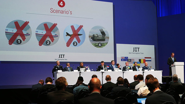 Як в Нідерландах оприлюднювали звіт щодо катастрофи MH17. Фоторепортаж