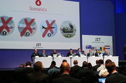 Як в Нідерландах оприлюднювали звіт щодо катастрофи MH17. Фоторепортаж