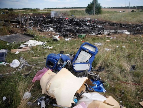 Звіт слідчих: Росія була змушена визнати, що MH17 не міг збити інший літак