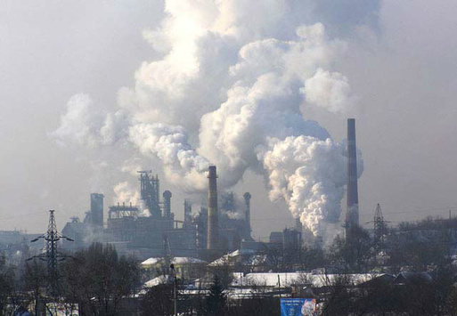 Україна очолила рейтинг країн, де найбільше помирають люди від забрудненого повітря