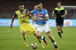 Ліга чемпіонів. 2-й тур. «Наполі» залишився лідером динамівської групи 