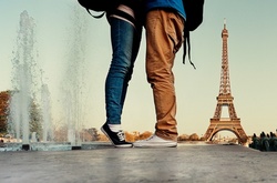 Топ-5 мест с нереальным видом на Париж