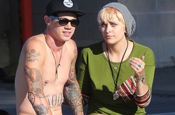 Дочь Майкла Джексона выходит замуж