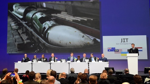 Велика Британія закликала Росію до конструктивної співпраці в розслідуванні справи MH17