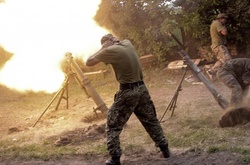 «Режим тиші»: за добу бойовики 25 разів відкривали вогонь