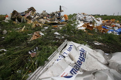 Трамп не впевнений у причетності Росії до катастрофи МН17