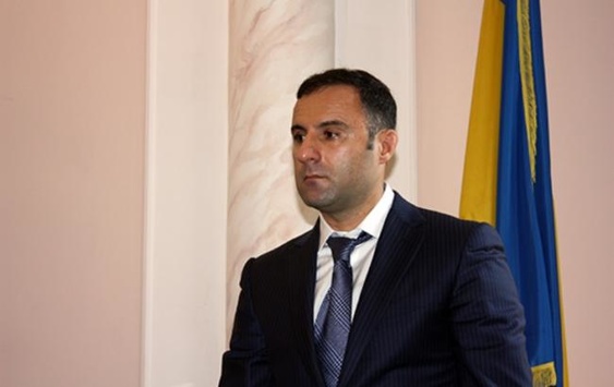 Грузинський суд санкціонував арешт керівника Нацполіції Одеської області