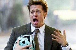 Смерть Брэда Питта - новый вирус соцсети