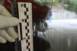 У центрі Києва пролунали вибухи біля ресторану (ФОТО)