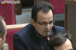 Суперечка в Раді: Регламентний комітет розгляне заяви Березюка про «рабів олігархічної кліки»