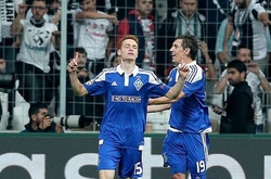 Циганков став другим наймолодшим автором гола «Динамо» в єврокубках