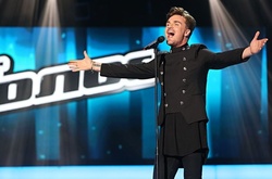 Россию на «Евровидении-2017» может представить певец родом из Запорожья