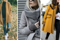 Пальто не должно быть скучным! 8 трендов этой осени