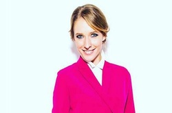 Катя Осадчая купила сыну на 14-летие торт за 4700 грн