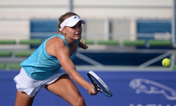 Українська тенісистка  вийшла у півфінал тенісного турніру в Ташкенті