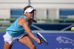 Українська тенісистка  вийшла у півфінал тенісного турніру в Ташкенті