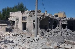 Росія відмовилася припинити атаки Алеппо