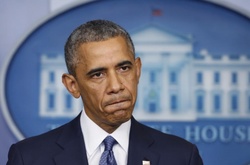 Обама вилетів до Ізраїлю