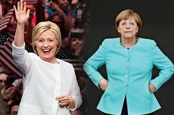 Мировой «женсовет»: Самые яркие и влиятельные дамы в политике