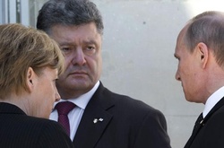 Геращенко розповіла подробиці телефонних розмов Порошенка та Путіна