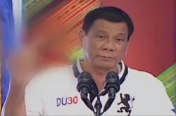 Скандальний президент Філіппін порівняв себе з Гітлером 