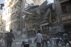 МЗС РФ попередило росіян за кордоном про «помсту» за Сирію